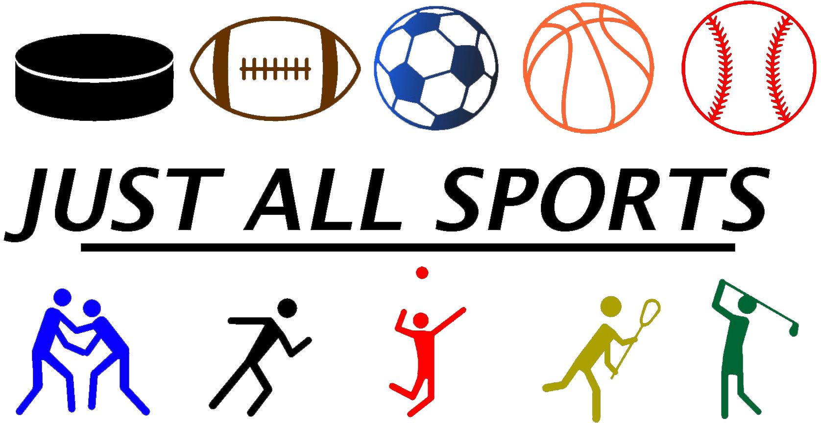 Just All Sports logo