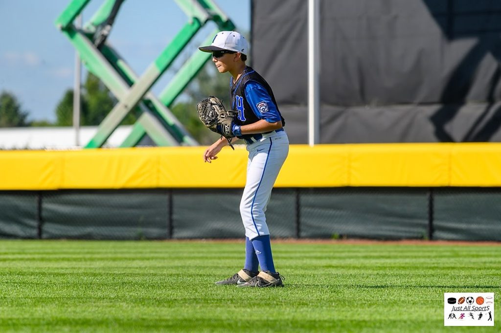 Kentucky Little League team advances to regionals