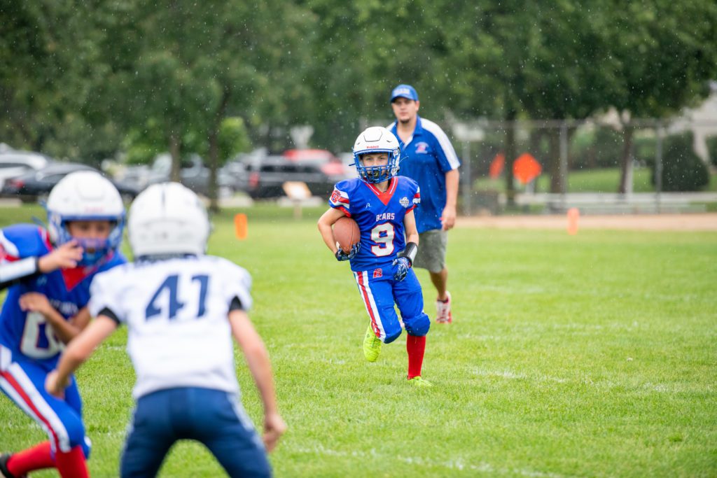 Addison Cowboys Football & Cheer