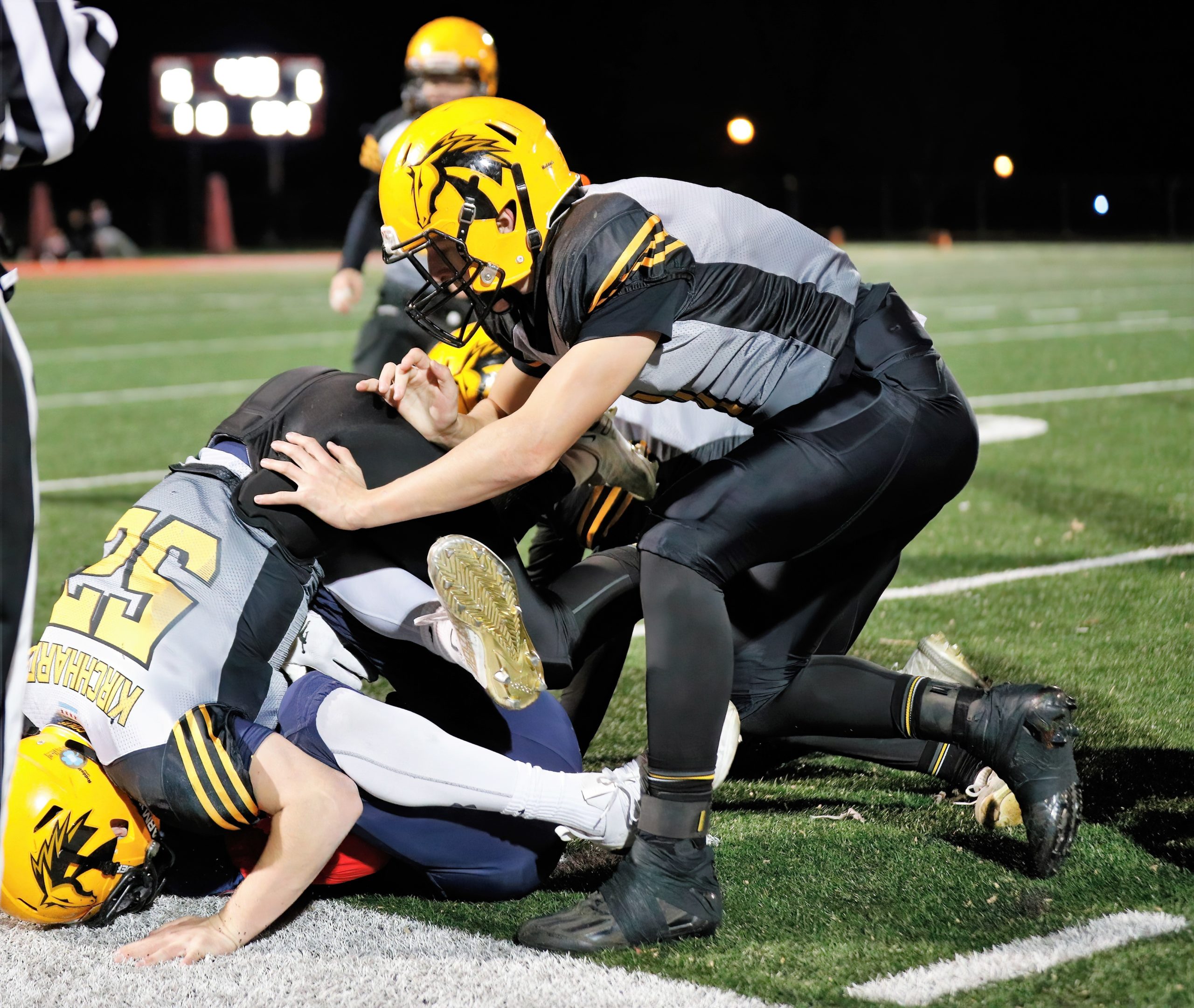 2022 Superbowl  River Valley Youth Football League