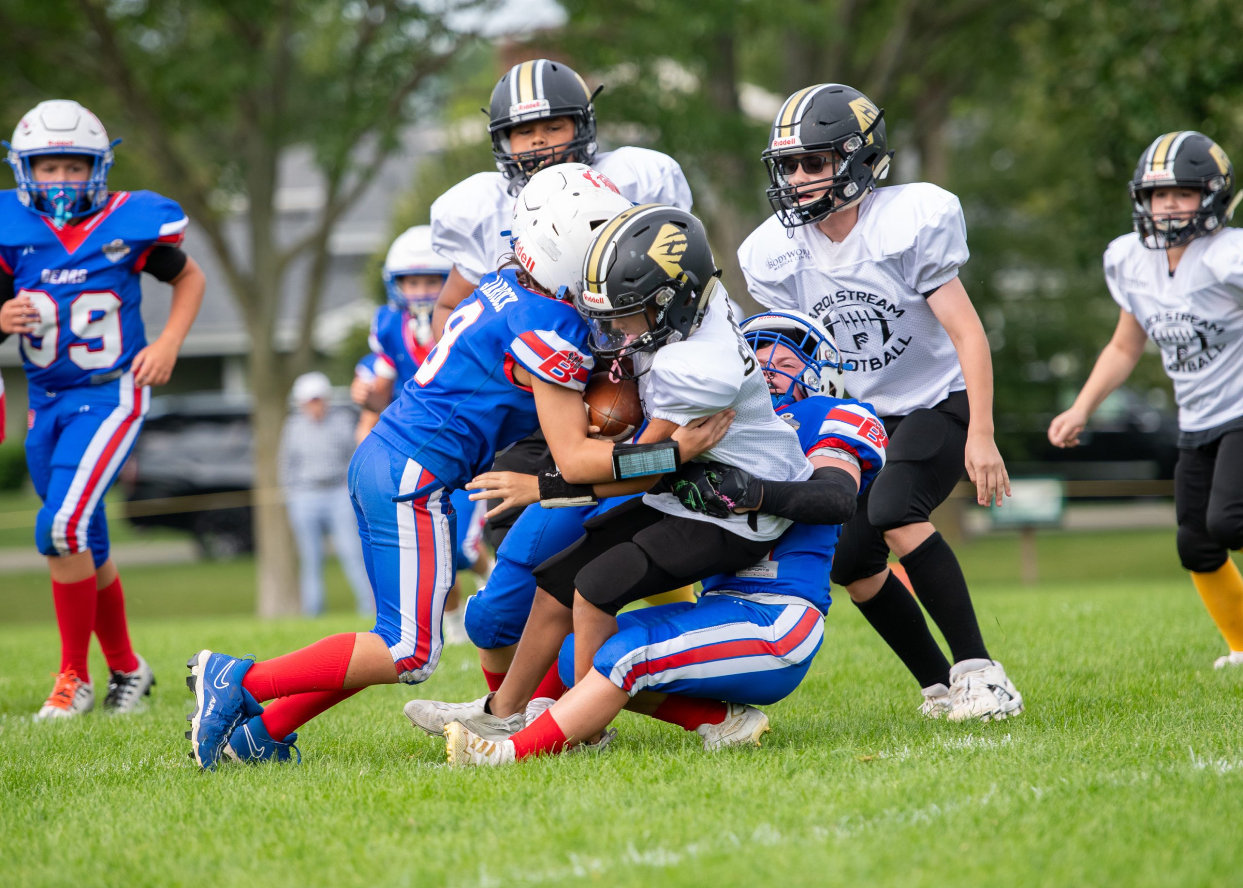 Elmhurst Bears Youth Football