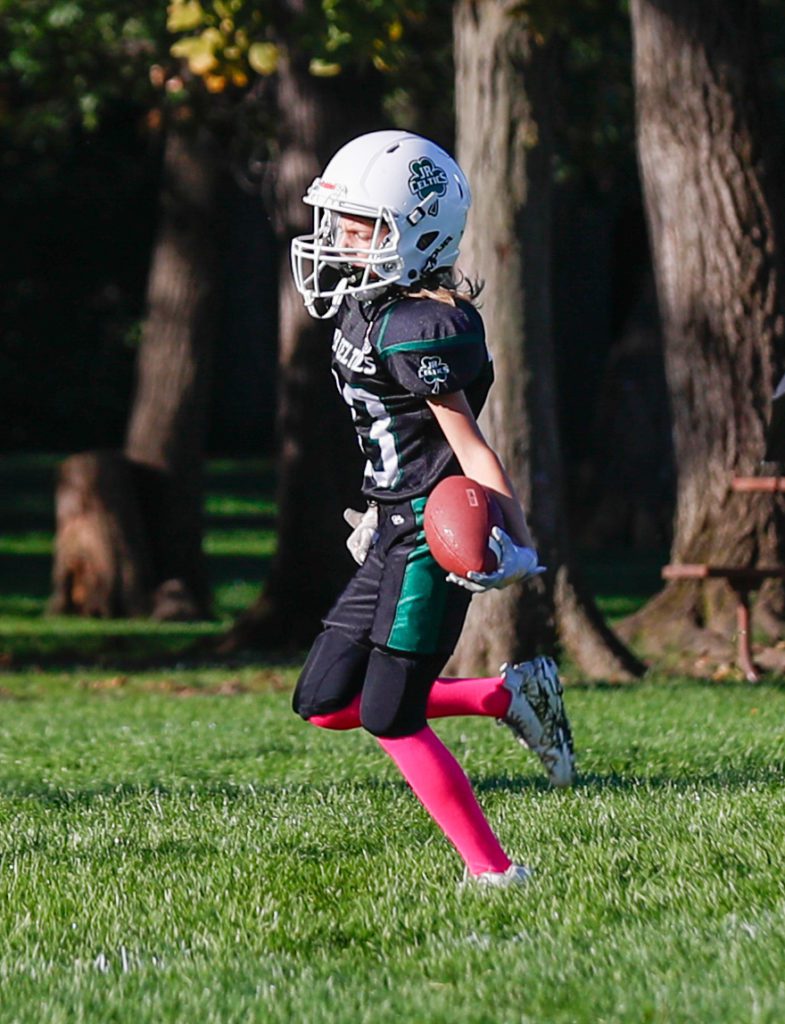 9U Jr. Celtics Remain Unscathed on Season in 28-0 Shutout Win - Just All  Sports